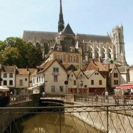 Guided Tour of Old Amiens