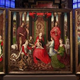 Memling Museum