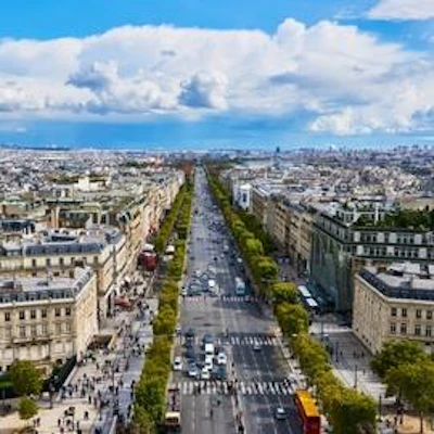 Avenue des Champs-Elysées Avenue des Champs-Elysées
