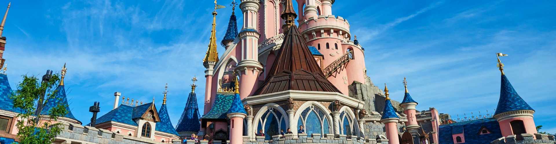 School French Culture Trip to Disneyland & Paris
