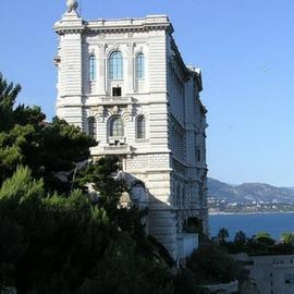 Monaco Oceanographic Museum