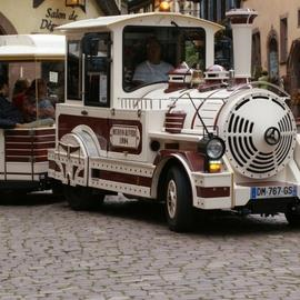 Petit Train, Nice