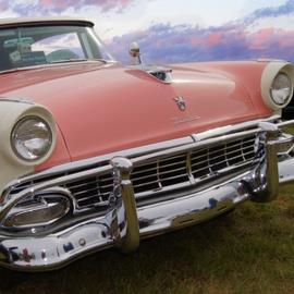 Private Collection of Antique Cars