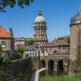 Boulogne Old Town