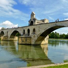 Excursion to Avignon & the Pont du Gard
