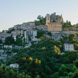 Guided tour to Eze Village