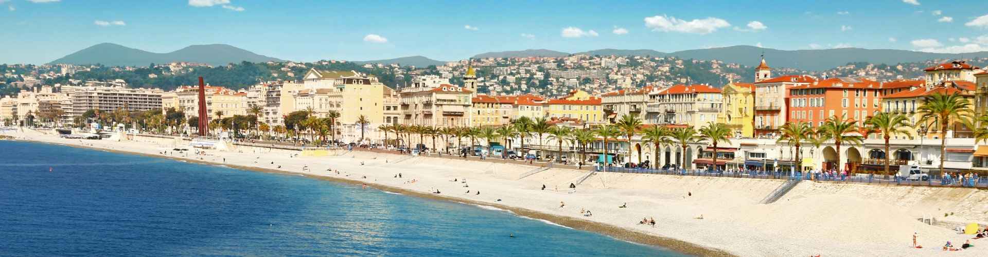 School French Language Study Trip to Nice