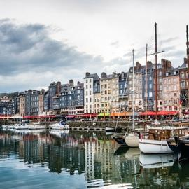 Guided Tour of Honfleur