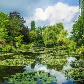 Monet's Gardens, Giverny