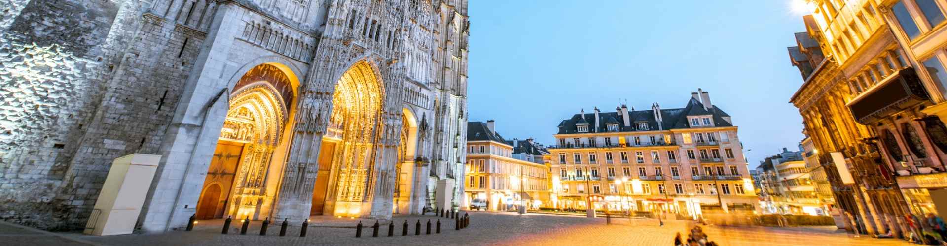School French Language Study Trip to Rouen
