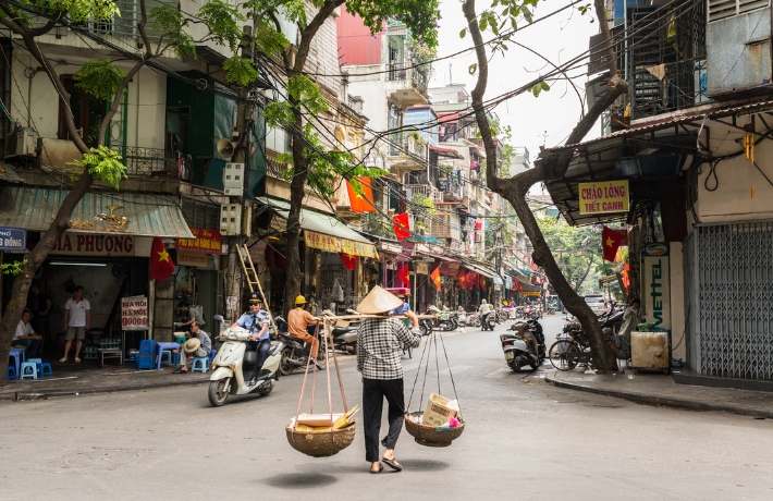 Hanoi, Vietnam