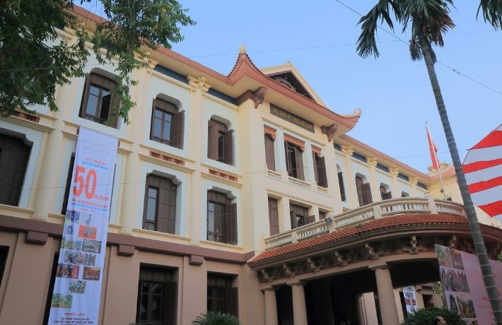 Fine Arts Museum, Hanoi