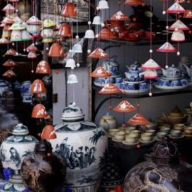 Hanoi Handicraft Villages 