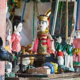 Thang Long Water Puppet Theatre