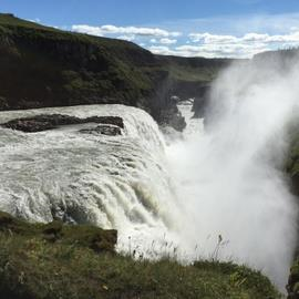 Gullfoss 