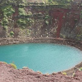 Kerið Crater