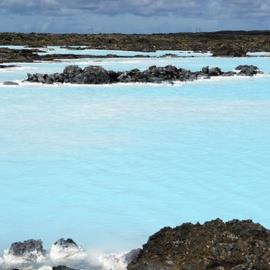 Secret Lagoon