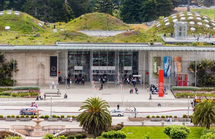 California Academy of Science, USA