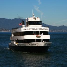 Alcatraz Cruises