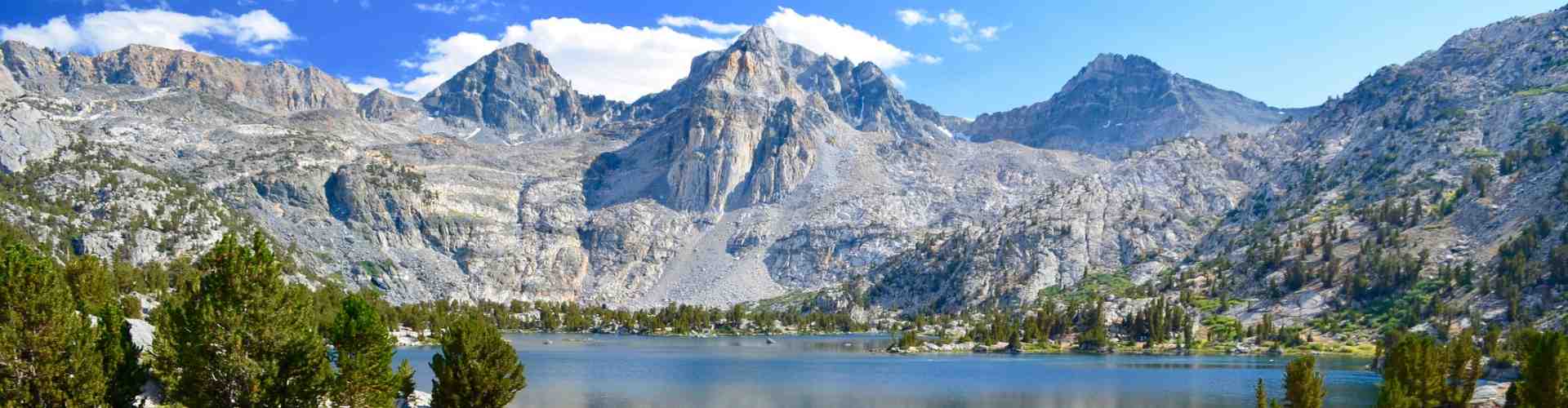 A Yosemite mountain