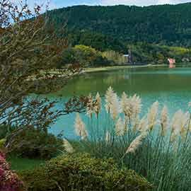 Furnas and Lagoa do Fogo