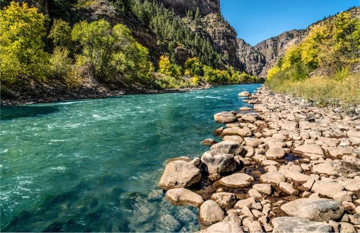 Riverside Walk, Zion National Park