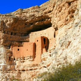 Montezuma Castle