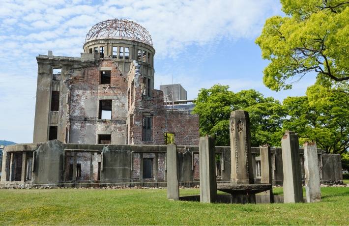 A-Bomb Dome, Hiroshima