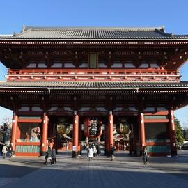 Asakusa Area