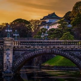 Kyoto Imperial Palace