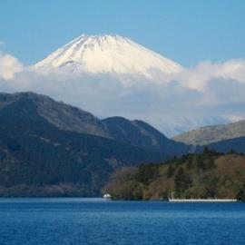 Lake Ashi