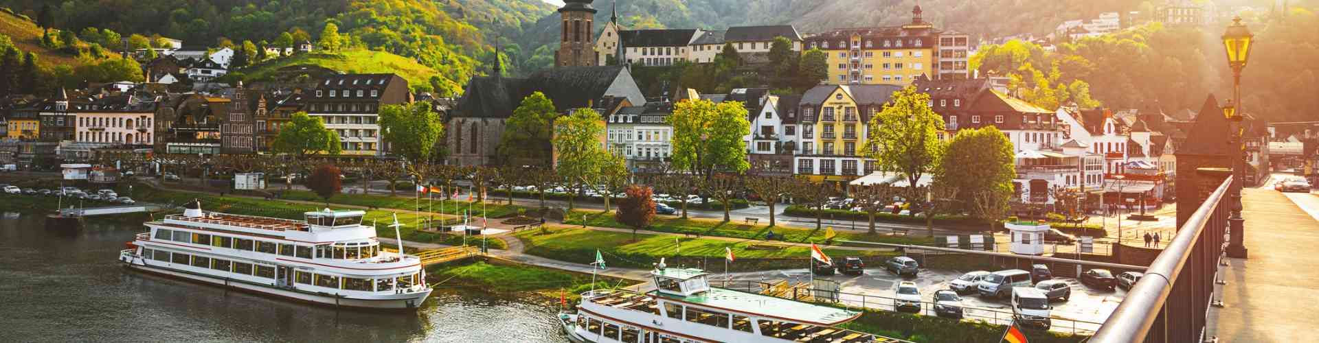 School German Culture Trip to the Rhine