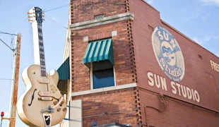 Sun Studios, Memphis Sun Studios, Memphis