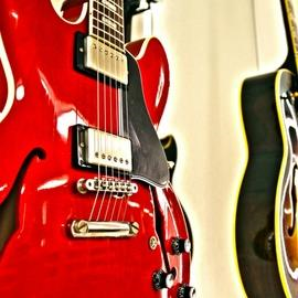 Gibson Guitar Factory