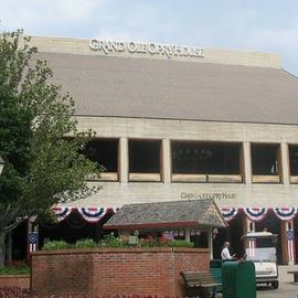 Grand Ole Opry
