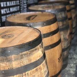 Jack Daniel's Distillery
