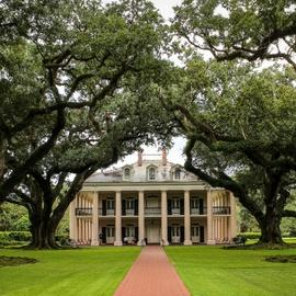 Oak Alley Plantation