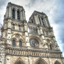 Notre-Dame Cathedral