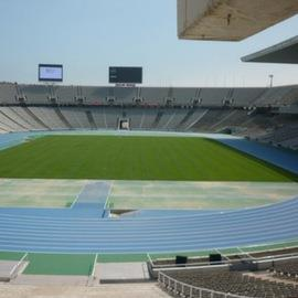 Olympic Museum & Stadium