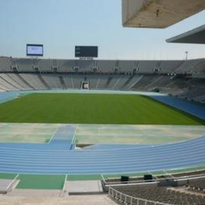 Olympic Museum & Stadium Olympic Museum & Stadium