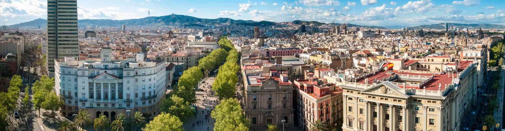 School Trip to Barcelona
