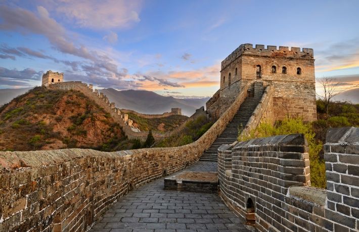 The Great Wall of China