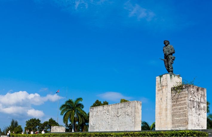 Che Guevara's Mausoleum