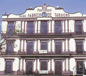 Partagas Cigar factory