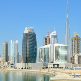 Dubai City Tour