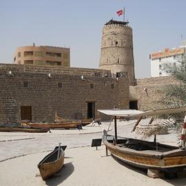 Dubai Museum