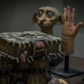Warner Bros Studio Tour - The Making of Harry Potter