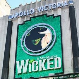 Wicked the Musical