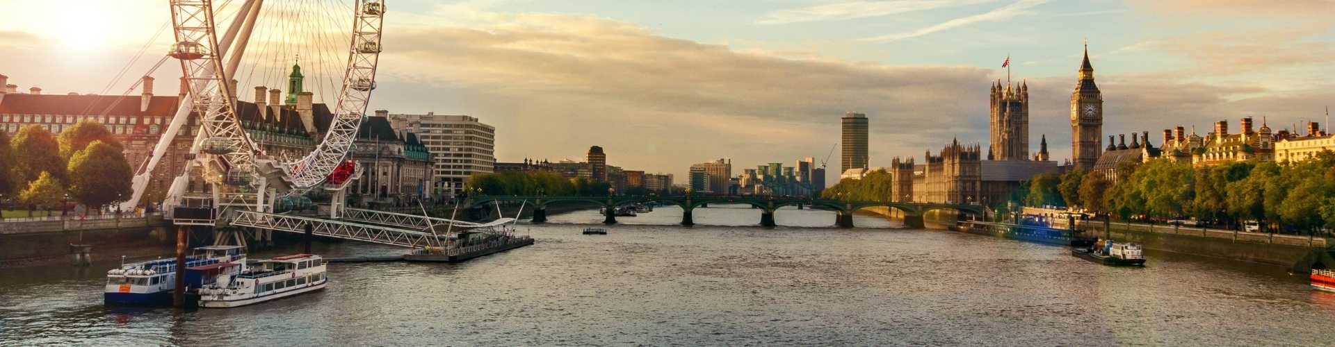 School Trip to London