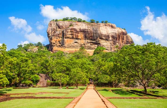 Sigiriya, Sri Lanka